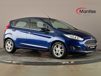 Ford Fiesta feature image