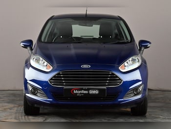 Used Ford Fiesta 2016 for sale - 77149162: Photo