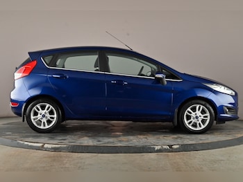 Used Ford Fiesta 2016 for sale - 77149162: Photo