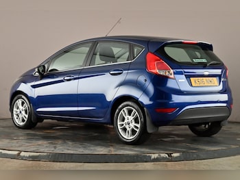 Used Ford Fiesta 2016 for sale - 77149162: Photo