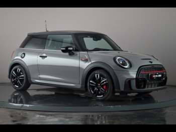 2021 - 2.0 John Cooper Works 3dr Auto