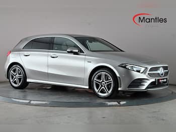 Used Mercedes-Benz A-Class 2020 for sale - 79719220: Photo