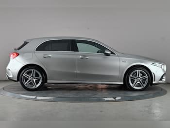 Used Mercedes-Benz A-Class 2020 for sale - 79719220: Photo