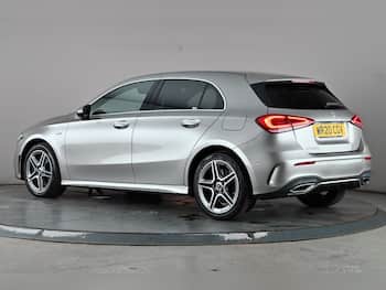 Used Mercedes-Benz A-Class 2020 for sale - 79719220: Photo