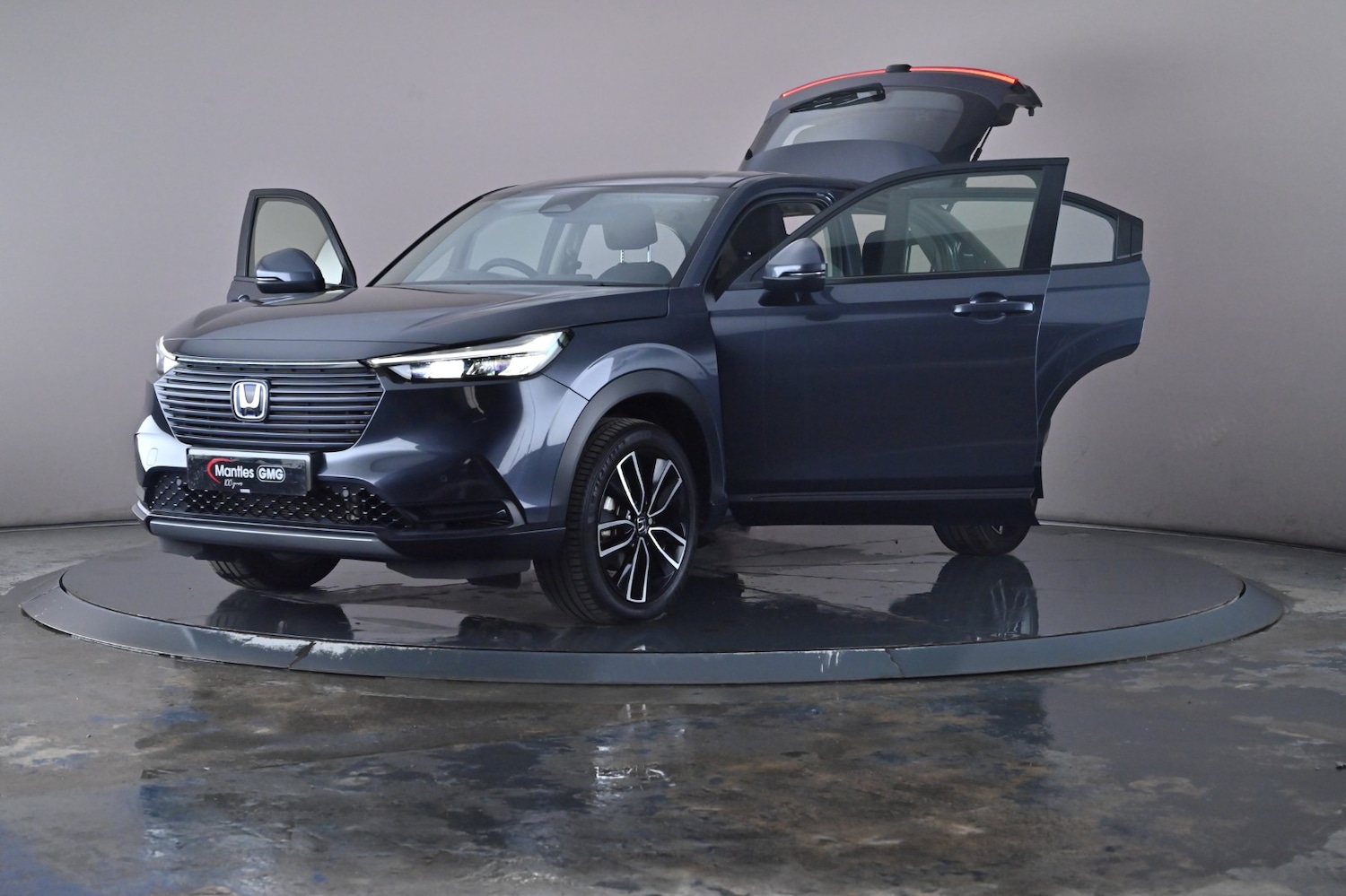 Used Honda HR-V 2023 for sale - 76744618: Photo 46