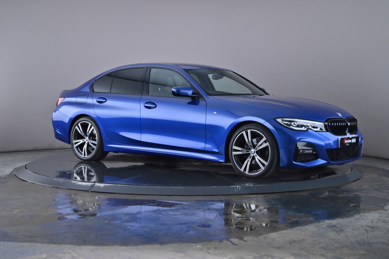 Used BMW 3 Series 2019 for sale - 76754229: Photo 1