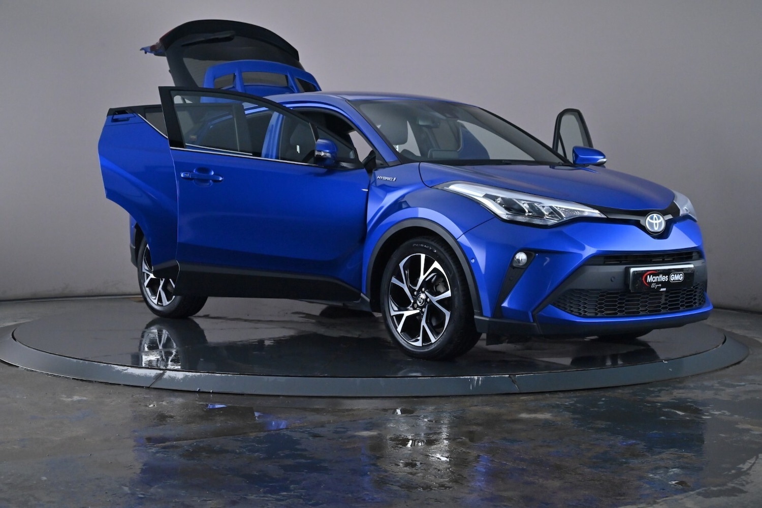 Used Toyota C-HR 2020 for sale - 76667958: Photo 36