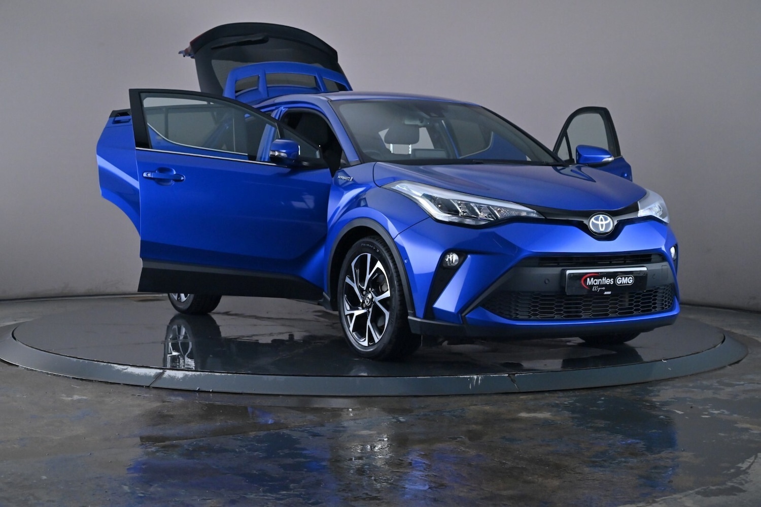 Used Toyota C-HR 2020 for sale - 76667958: Photo 37