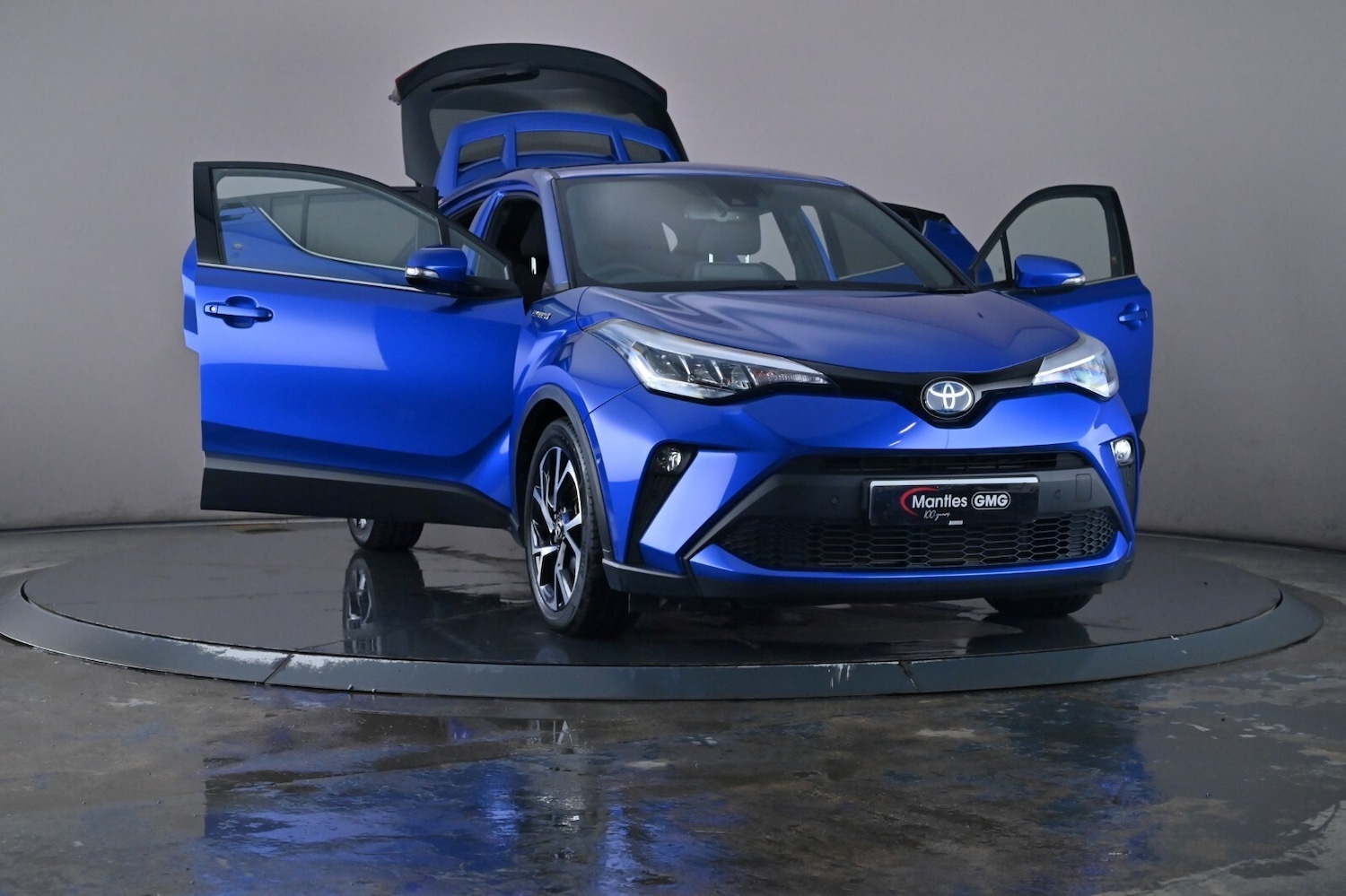 Used Toyota C-HR 2020 for sale - 76667958: Photo 38