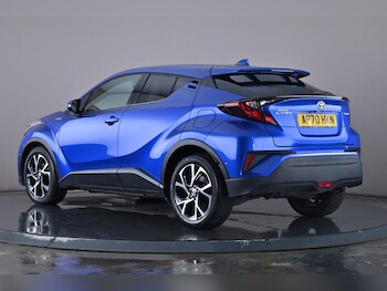 Used Toyota C-HR 2020 for sale - 76667958: Photo