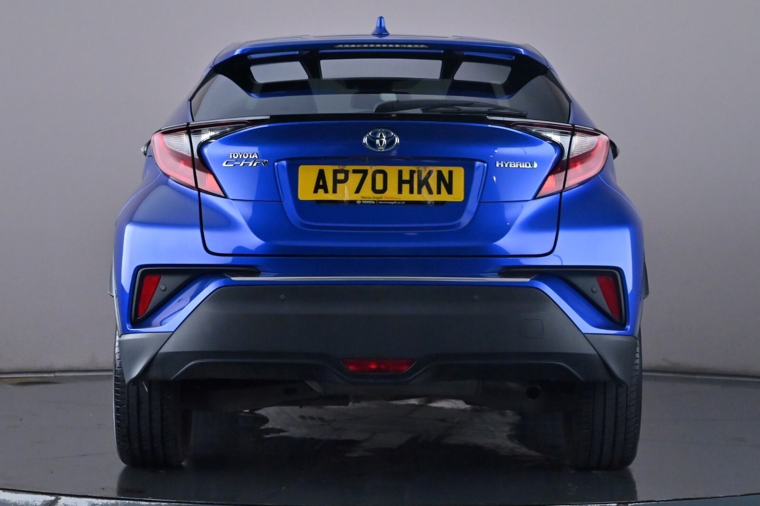 Used Toyota C-HR 2020 for sale - 76667958: Photo 5