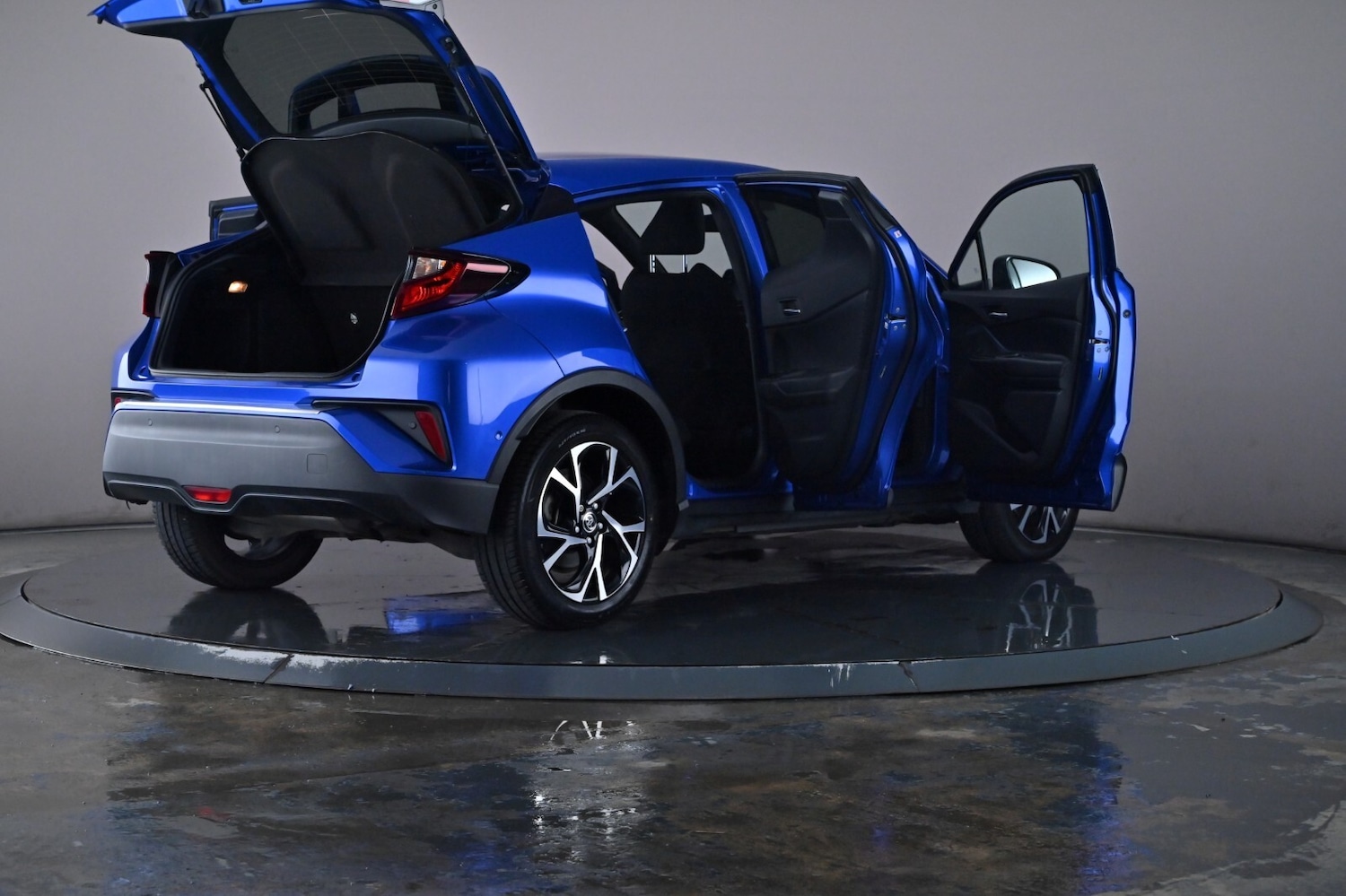 Used Toyota C-HR 2020 for sale - 76667958: Photo 62