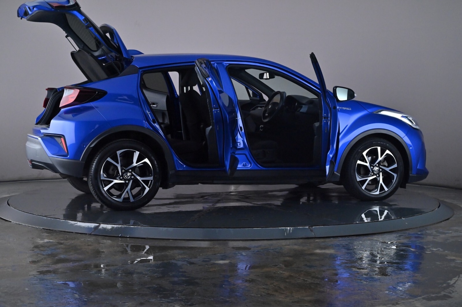 Used Toyota C-HR 2020 for sale - 76667958: Photo 65