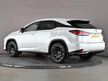Used Lexus RX 2022 for sale - 78750359: Photo