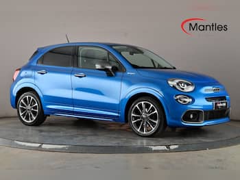 Used Fiat 500X 2023 for sale - 79867225: Photo