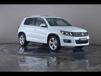 Used Volkswagen Tiguan 2013 for sale - 74869079: Photo