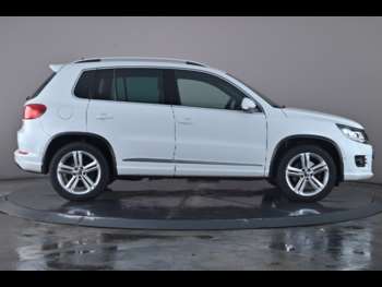 Used Volkswagen Tiguan 2013 for sale - 74869079: Photo