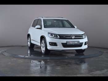 Used Volkswagen Tiguan 2013 for sale - 74869079: Photo