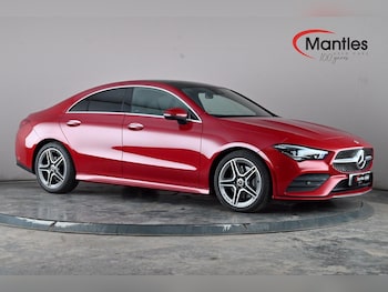 Mercedes-Benz - CLA