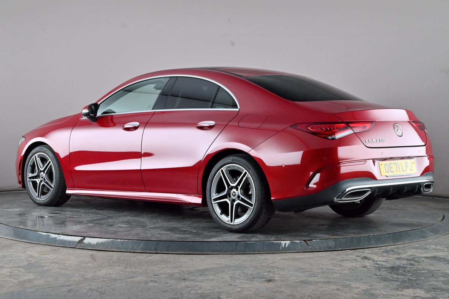 Used Mercedes-Benz CLA 2022 for sale - 76364293: Photo 4