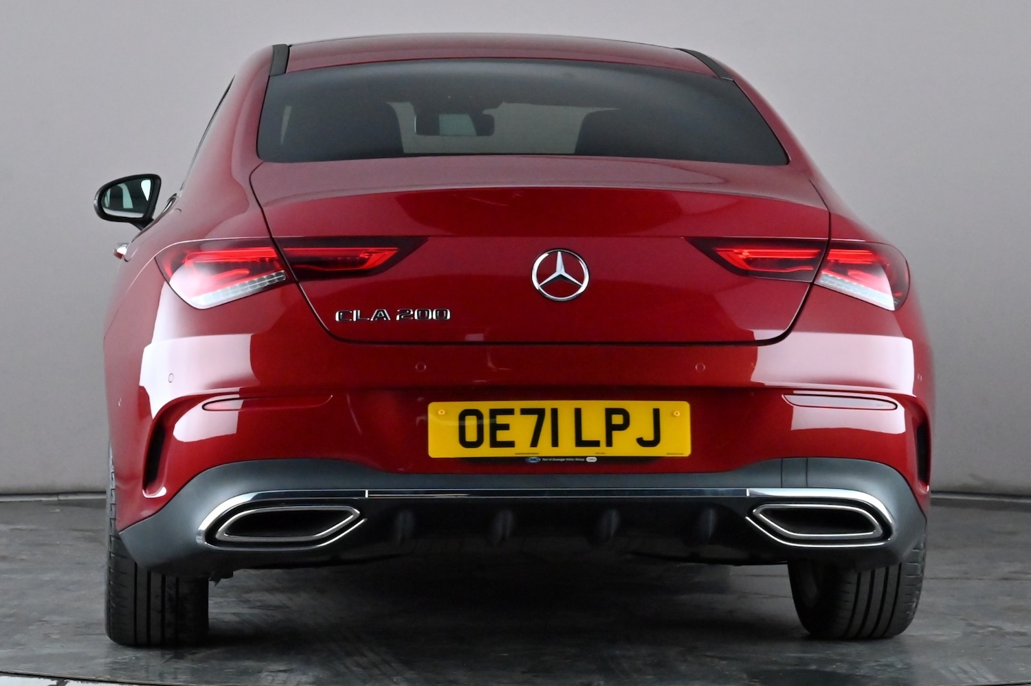 Used Mercedes-Benz CLA 2022 for sale - 76364293: Photo 5