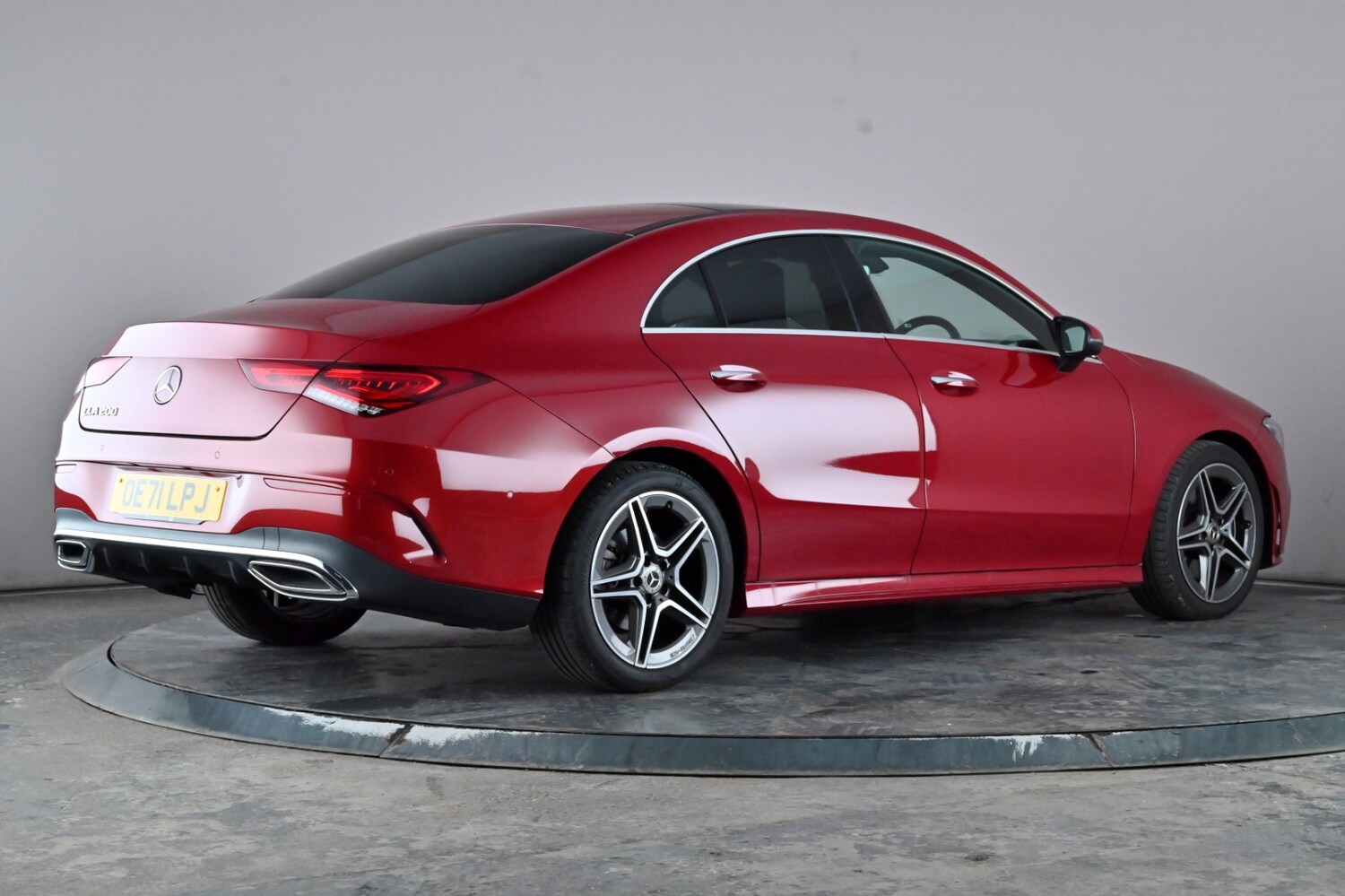Used Mercedes-Benz CLA 2022 for sale - 76364293: Photo 6