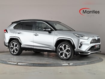 Used Toyota RAV4 2021 for sale - 78201801: Photo