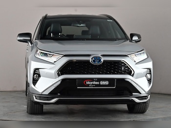 Used Toyota RAV4 2021 for sale - 78201801: Photo
