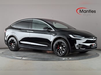 Used Tesla Model X 2020 for sale - 76896733: Photo