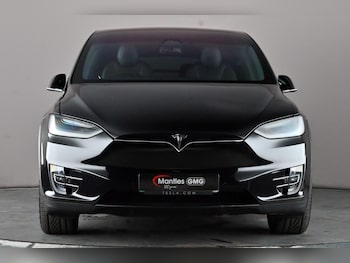 Used Tesla Model X 2020 for sale - 76896733: Photo