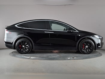 Used Tesla Model X 2020 for sale - 76896733: Photo