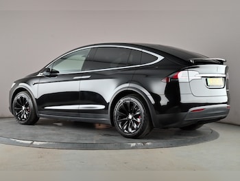 Used Tesla Model X 2020 for sale - 76896733: Photo