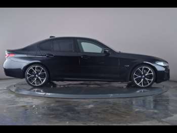 Used BMW 5 Series 2022 for sale - 74720590: Photo