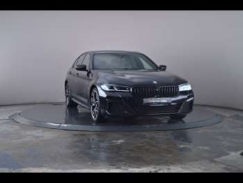 Used BMW 5 Series 2022 for sale - 74720590: Photo