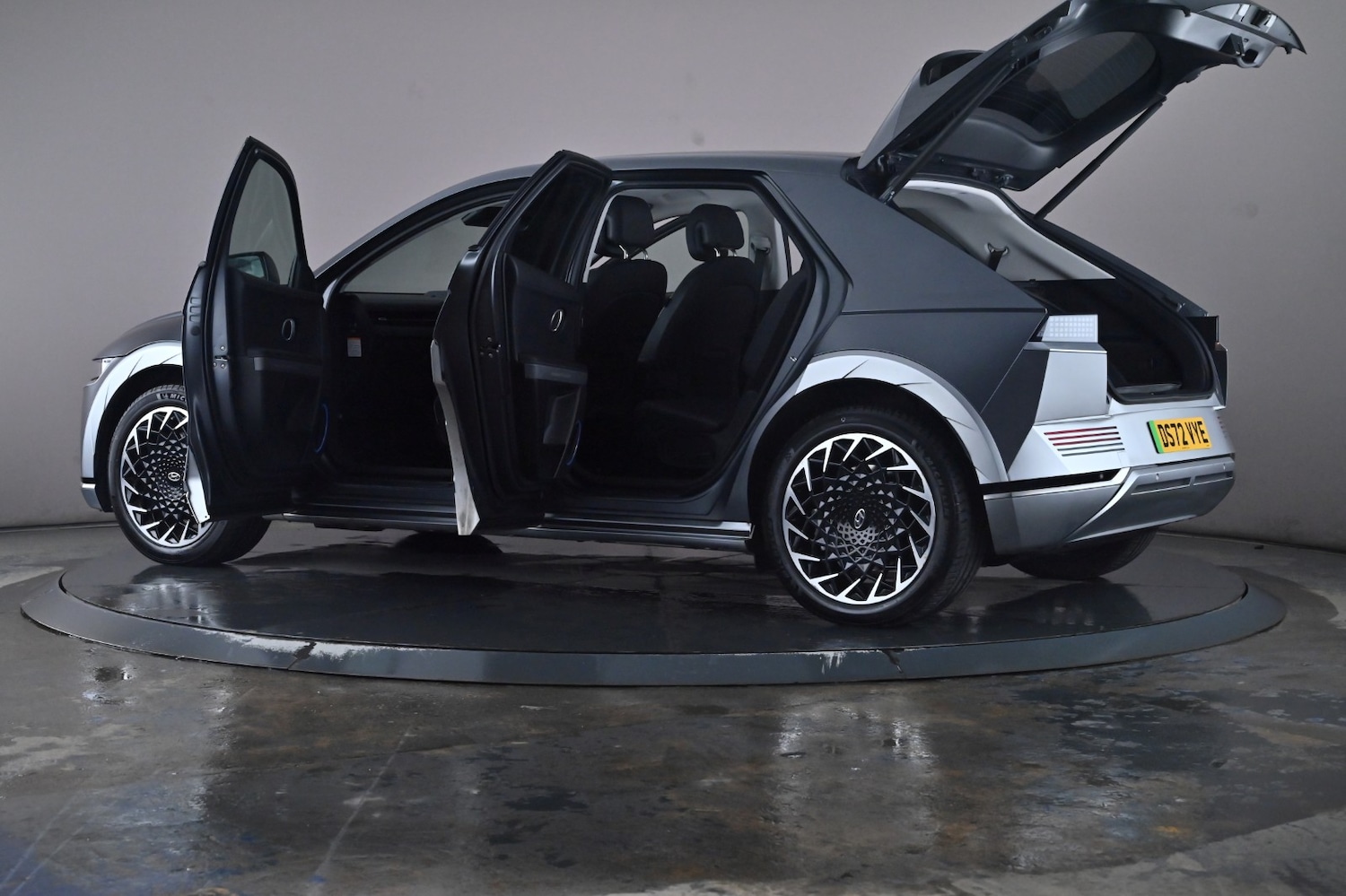 Used Hyundai IONIQ 5 2022 for sale - 76754313: Photo 54