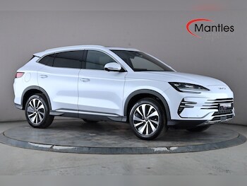 BYD Seal U feature image