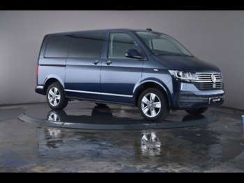 Used Volkswagen Transporter Shuttle 2020 for sale - 75056554: Photo