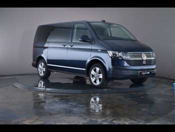 Used Volkswagen Transporter Shuttle 2020 for sale - 75056554: Photo