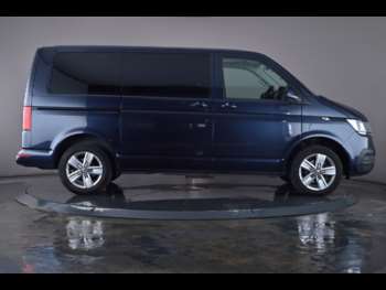 Used Volkswagen Transporter Shuttle 2020 for sale - 75056554: Photo