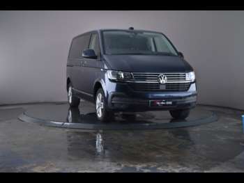 Used Volkswagen Transporter Shuttle 2020 for sale - 75056554: Photo