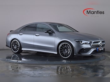 2020 - 2.0 Cla35 Amg premium Plus Coupe 4dr Petrol 7g Dct 4matic Euro 6 s/s 306 Ps