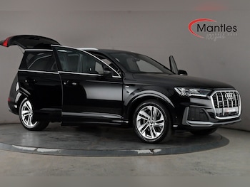 Used Audi Q7 2023 for sale - 78769805: Photo