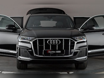 Used Audi Q7 2023 for sale - 78769805: Photo