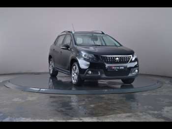 Used Peugeot 2008 2018 for sale - 74941063: Photo