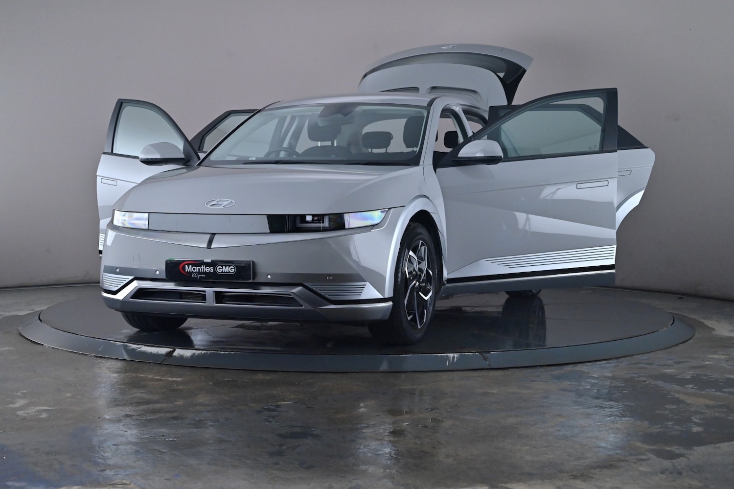 Used Hyundai IONIQ 5 2022 for sale - 76754315: Photo 44