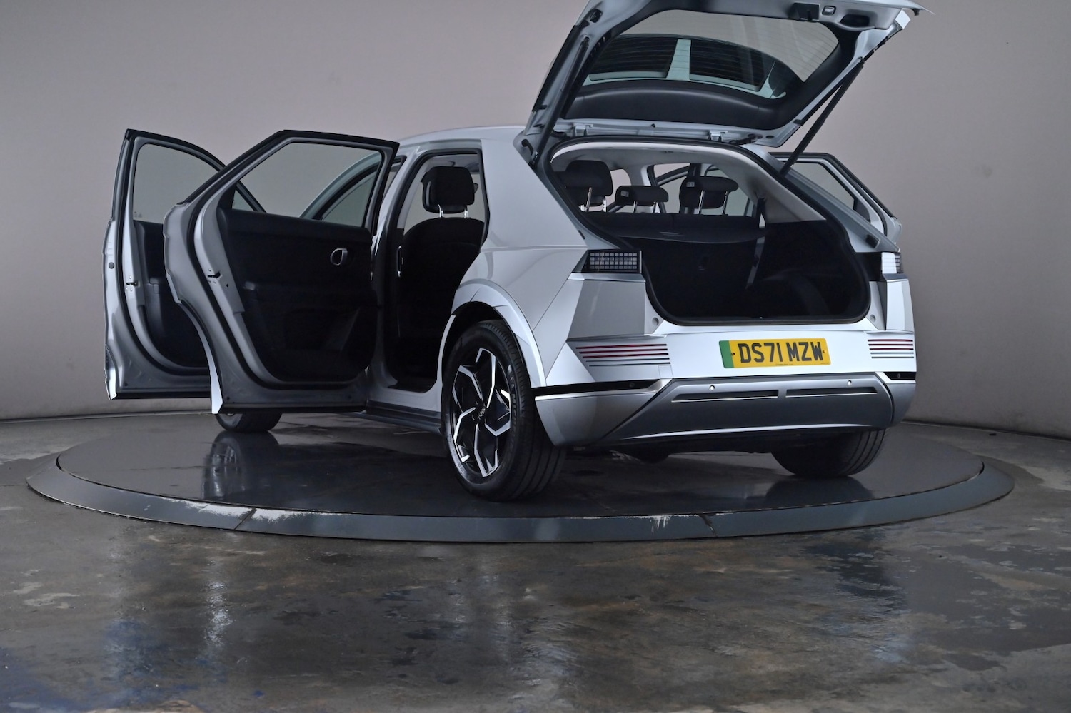 Used Hyundai IONIQ 5 2022 for sale - 76754315: Photo 57