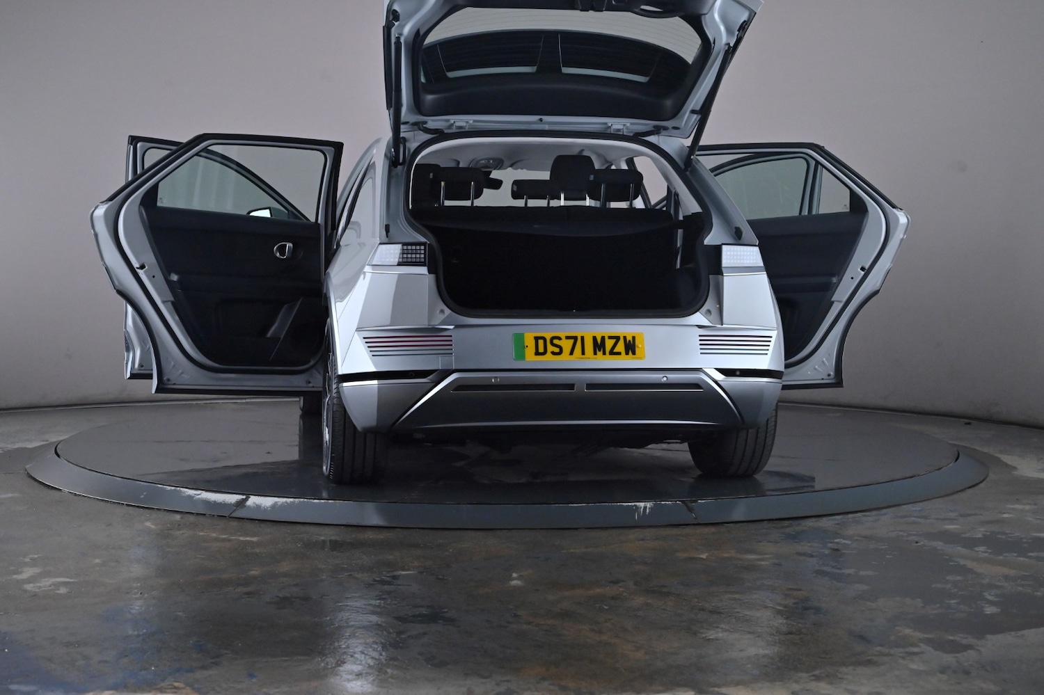 Used Hyundai IONIQ 5 2022 for sale - 76754315: Photo 59