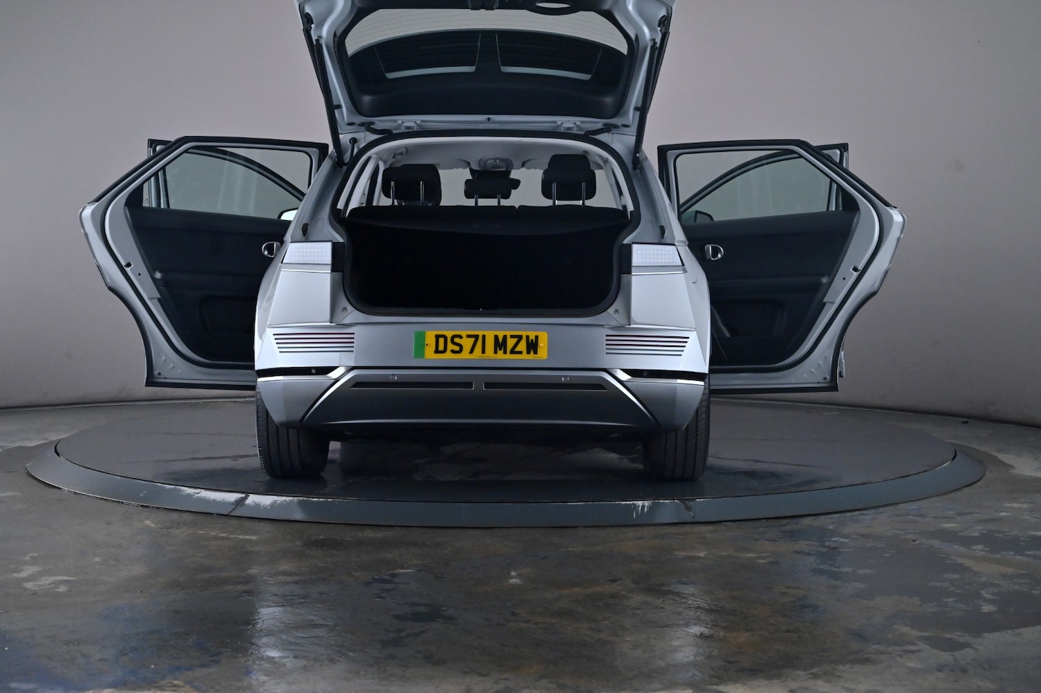 Used Hyundai IONIQ 5 2022 for sale - 76754315: Photo 60