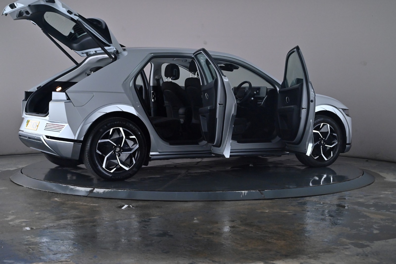 Used Hyundai IONIQ 5 2022 for sale - 76754315: Photo 66