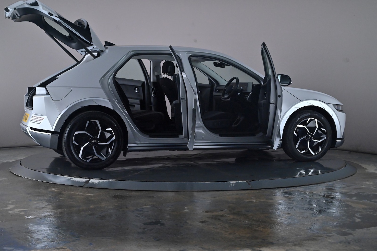 Used Hyundai IONIQ 5 2022 for sale - 76754315: Photo 67